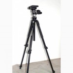 Продам фотоштатив Manfrotto 190XPROB + 804RC2