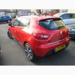 Разборка Renault Clio IV (BH, KH) 12-15 год. Запчасти на Рено Клио 4