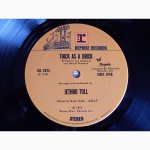 Jethro Tull-Thick As A Brick 1972 NM-/NM