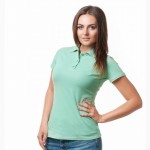 Женские футболки Polo от производителя (с 42-50)