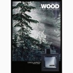 Dsquared2 He Wood Silver Wind Wood туалетная вода 100 ml. Дискваред Хи Вуд Сильвер Винд