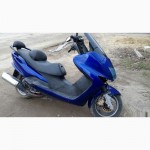 Инжектор. водянка. Yamaha majesty 125 2004 г