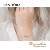 PANDORA Шарм-разделитель ― каскад 796270CZ оригинал