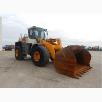 Фронтальный погрузчик LIEBHERR L576 2 Plus 2