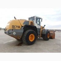 Фронтальный погрузчик LIEBHERR L576 2 Plus 2