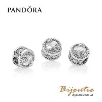 Pandora шарм ― стрекоза и божья коровка #797047cz