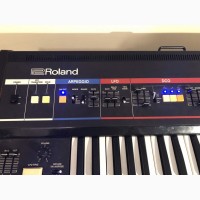 Korg PA500 PA-500 / ROLAND JUNO-60 / Roland AX-1 Black MIDI Keytar