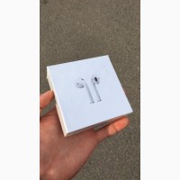 Новые Apple AirPods 2019 (2 поколение)