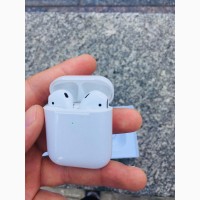 Новые Apple AirPods 2019 (2 поколение)