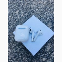 Новые Apple AirPods 2019 (2 поколение)