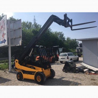 Газовый погрузчик JCB TLT25 G LPG