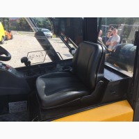 Газовый погрузчик JCB TLT25 G LPG