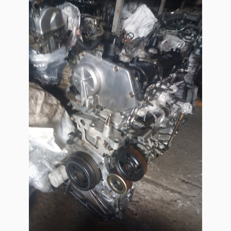 Двигатель QR20DE Primera P12 XTRAIL T30 10102au4a0 10102au4m0 10102eq3m0 101028h7m0