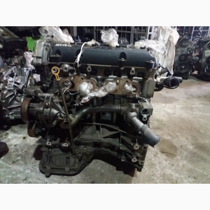 Фото 3. Двигатель QR20DE Primera P12 XTRAIL T30 10102au4a0 10102au4m0 10102eq3m0 101028h7m0