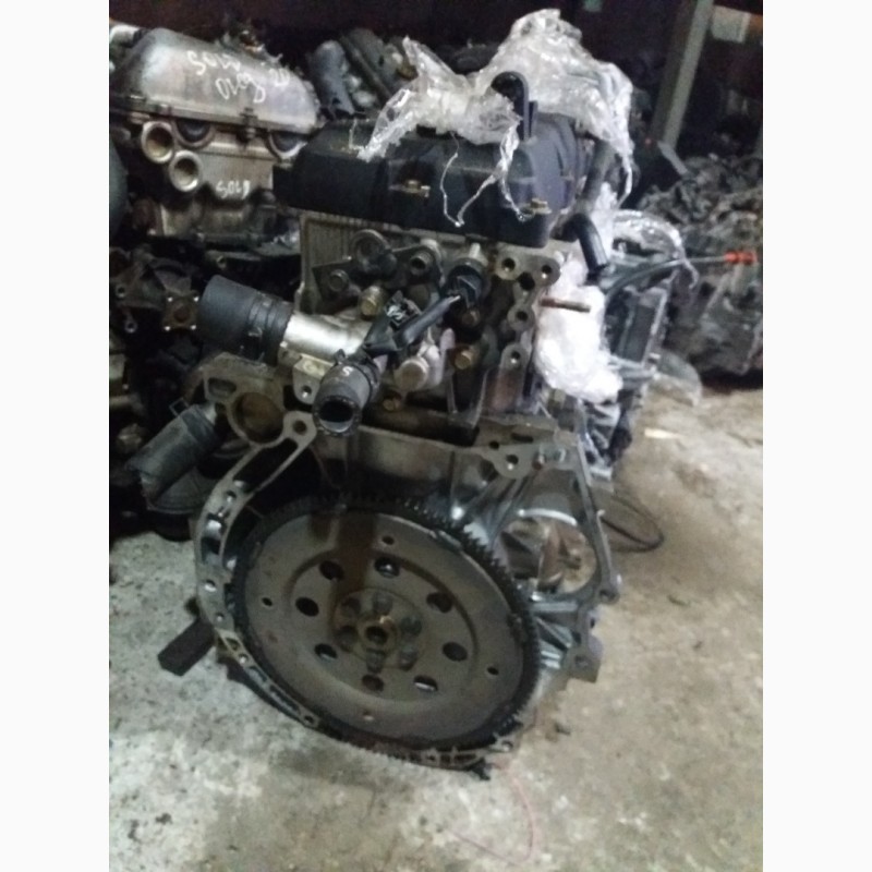 Фото 5. Двигатель QR20DE Primera P12 XTRAIL T30 10102au4a0 10102au4m0 10102eq3m0 101028h7m0