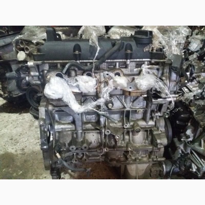 Фото 6. Двигатель QR20DE Primera P12 XTRAIL T30 10102au4a0 10102au4m0 10102eq3m0 101028h7m0