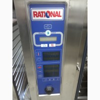 Пароконвектомат Rational CPC 101 б/у