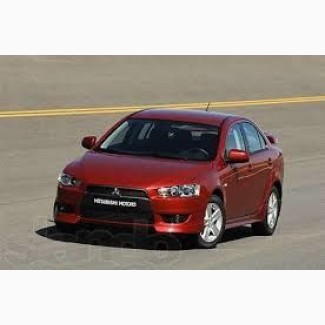 Разборка Mitsubishi Lancer X