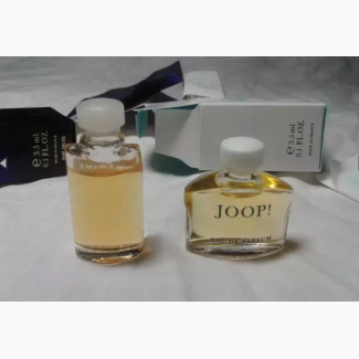 Миниатюры Joop