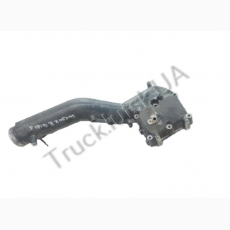 Впускний колектор Iveco, Івеко Cursor 8 Euro5 504074688, 500352463