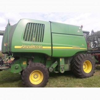 Комбайн зерноуборочный John Deere 9880 STS