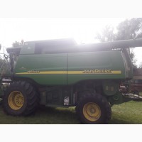 Комбайн зерноуборочный John Deere 9880 STS