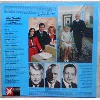 LP Сборник Ivan Rebroff, Roy Black, Miguel Rios, Karel Gott