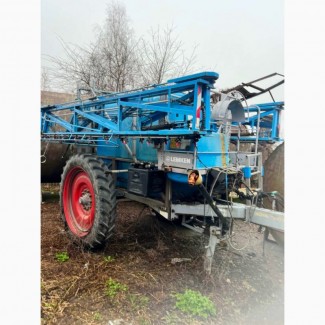 Обприскувач причіпний Lemken Primus 35