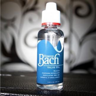 BACH Vincent Valve Oil VO18855G Олива Олія Масло для помпових клапанів труб USA 47мл.профі