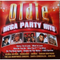 Oldie Mega Party Hits - 2CD