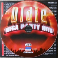 Oldie Mega Party Hits - 2CD