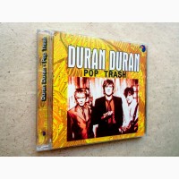 CD диск Duran Duran - Pop Trash