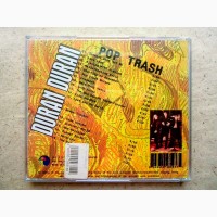 CD диск Duran Duran - Pop Trash