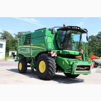 John Deere W 650 2017 рік