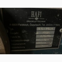 Компресор HAFI v.5-75L18