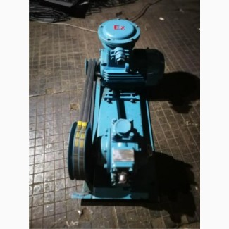 Насос для перекачки топлива YB50 300 л/мин pump 300 l/min