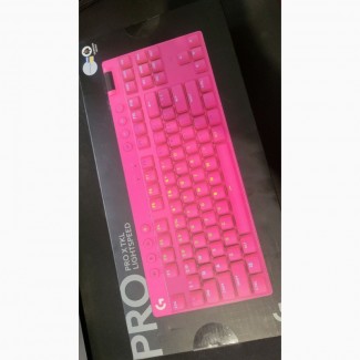 Продам Logitech G Pro X TKL Lightspeed Клавиатура Игровая Беспроводная Новая