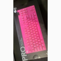 Продам Logitech G Pro X TKL Lightspeed Клавиатура Игровая Беспроводная Новая