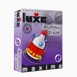 Презервативы Luxe Maxima