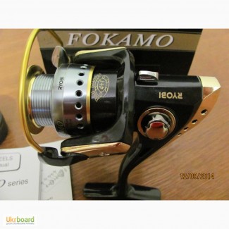 Нова RYOBI fokamo 2000