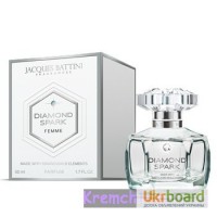 Jacques Battini Diamond Spark Femme