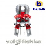 Детские велокресла Bellelli, HAMAX, BEBEHUT. Velofishka Киев