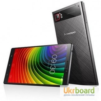 Мобильный телефон Lenovo K920 Vibe Z2 Pro Black