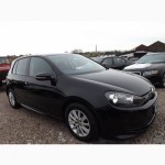 Разборка Volkswagen Golf VI (5K1, AJ5) 08-13 год. Запчасти на Фольксваген Гольф 6