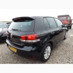 Разборка Volkswagen Golf VI (5K1, AJ5) 08-13 год. Запчасти на Фольксваген Гольф 6