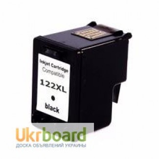 Картридж (для принтеров DeskJet 2050) HP-122XL Black Ink Cartridge (mod/CH563HE)