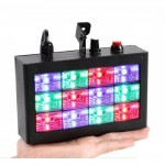 Стробоскоп Led Room Strobe RGB 12 - домашняя цветомузыка