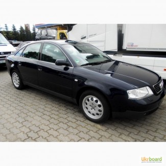 Разборка AUDI A6 C5 (1998-2001). Запчасти