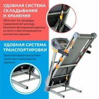 Беговая дорожка Fitlogic T15. Скидку гарантирую