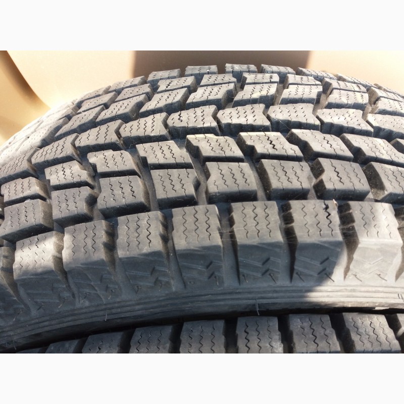 Фото 3. DUNLOP GRANDTREK SJ6 225/65 R17. 2016г.в. 2шт или 4шт. 10-8.5мм, зима